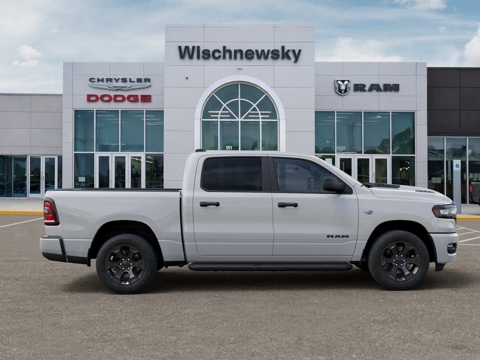 2026 RAM 1500 Express