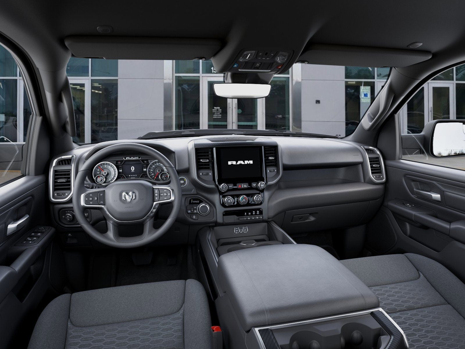 2026 RAM 1500 Express