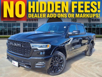 2026 RAM 1500 Limited