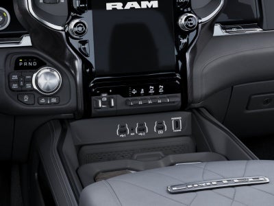 2027 RAM 1500 Limited