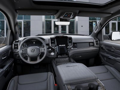 2027 RAM 1500 Limited