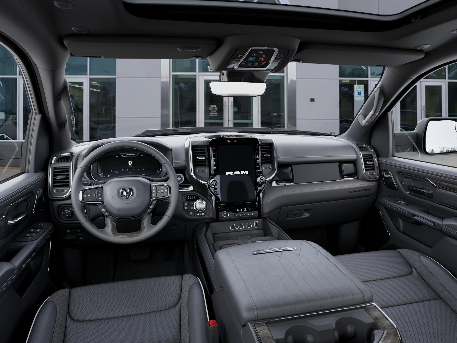 2027 RAM 1500 Limited