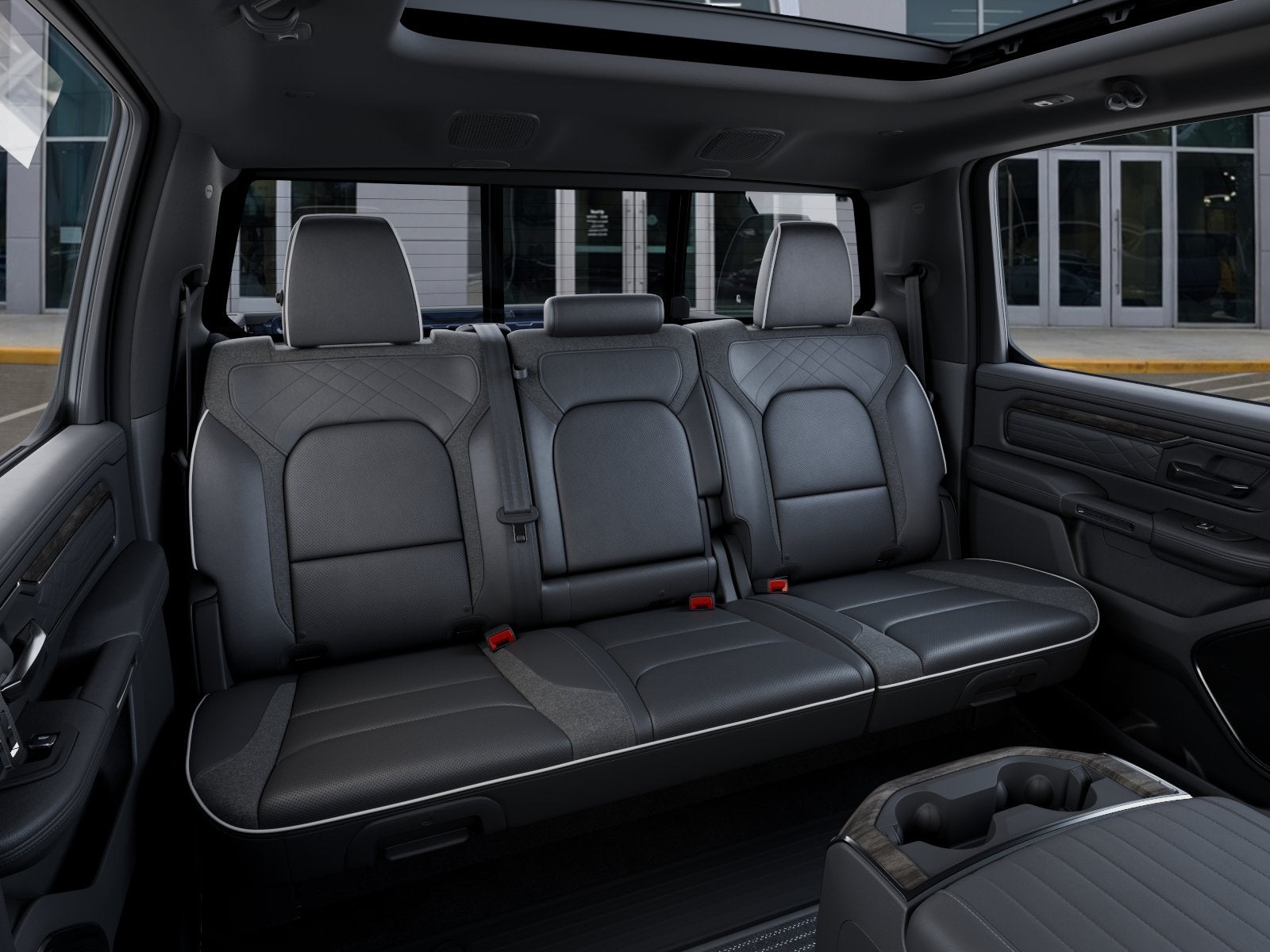2027 RAM 1500 Limited