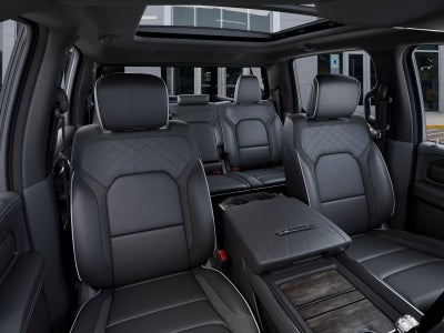 2027 RAM 1500 Limited