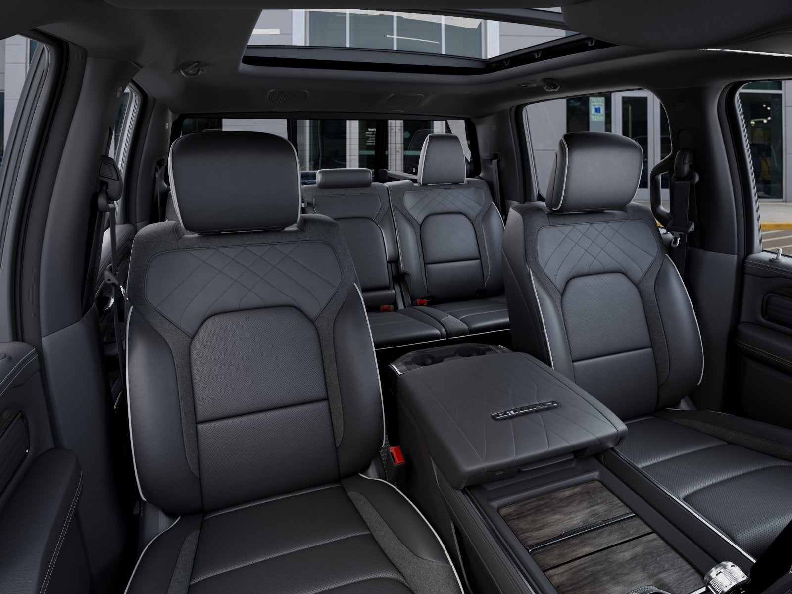 2027 RAM 1500 Limited