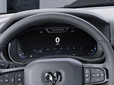 2027 RAM 1500 Limited