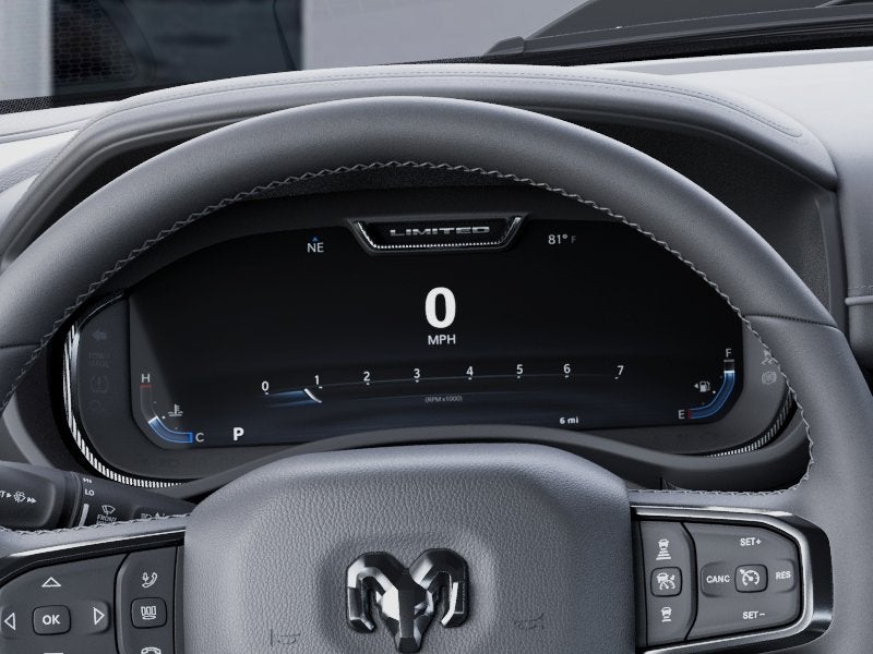 2027 RAM 1500 Limited