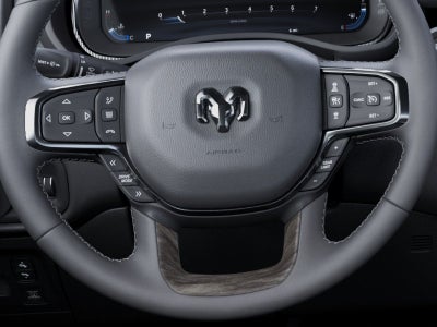 2027 RAM 1500 Limited