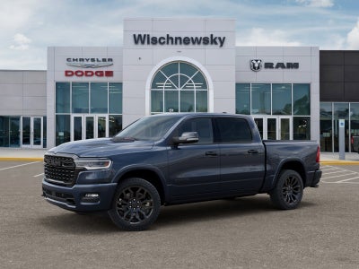 2027 RAM 1500 Limited