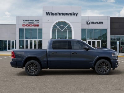 2027 RAM 1500 Limited