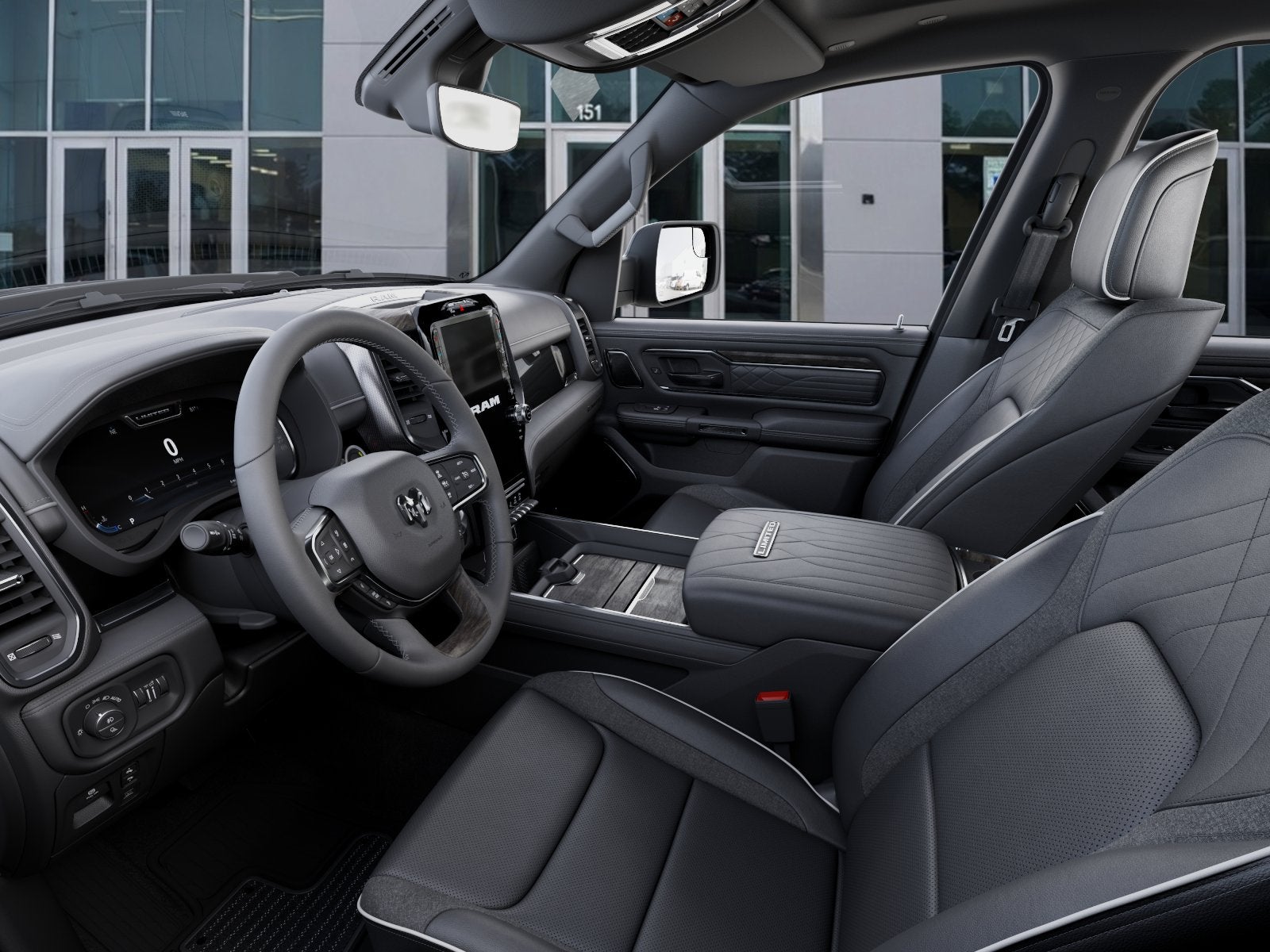 2027 RAM 1500 Limited