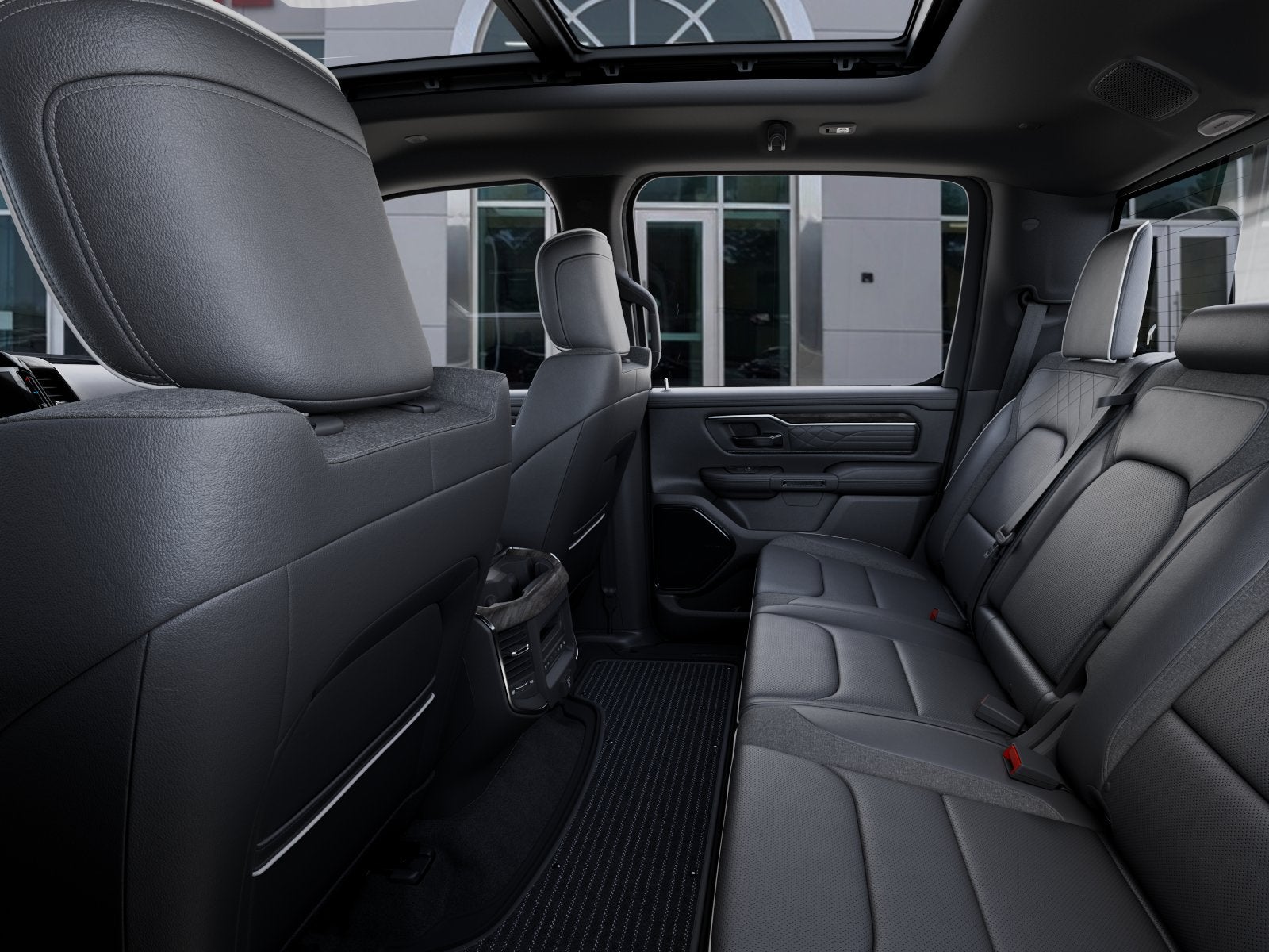 2027 RAM 1500 Limited