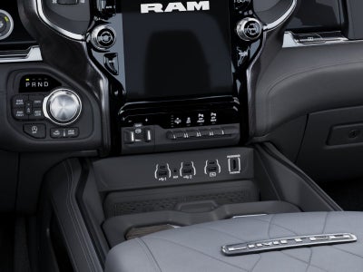 2027 RAM 1500 Limited