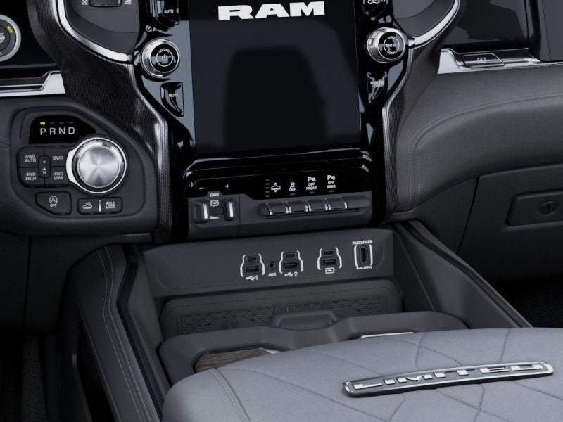 2027 RAM 1500 Limited