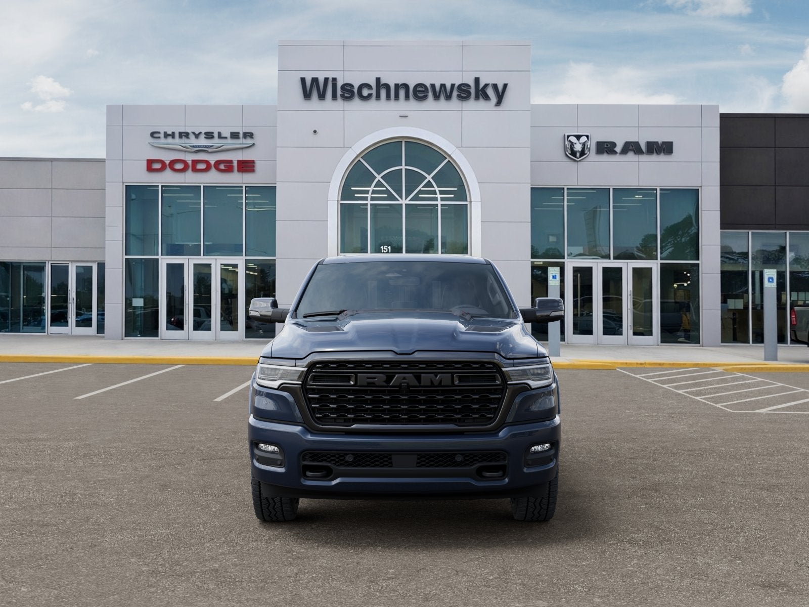 2027 RAM 1500 Limited