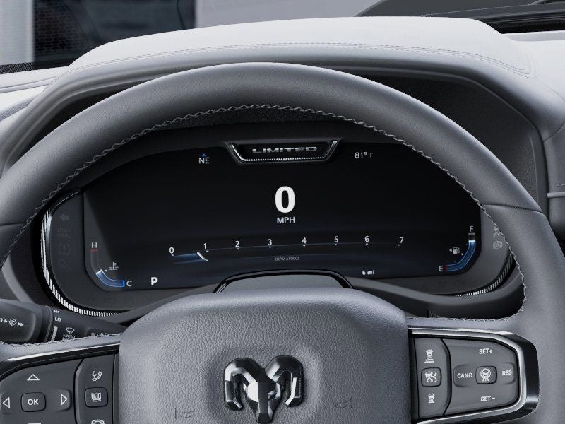 2026 RAM 1500 Limited