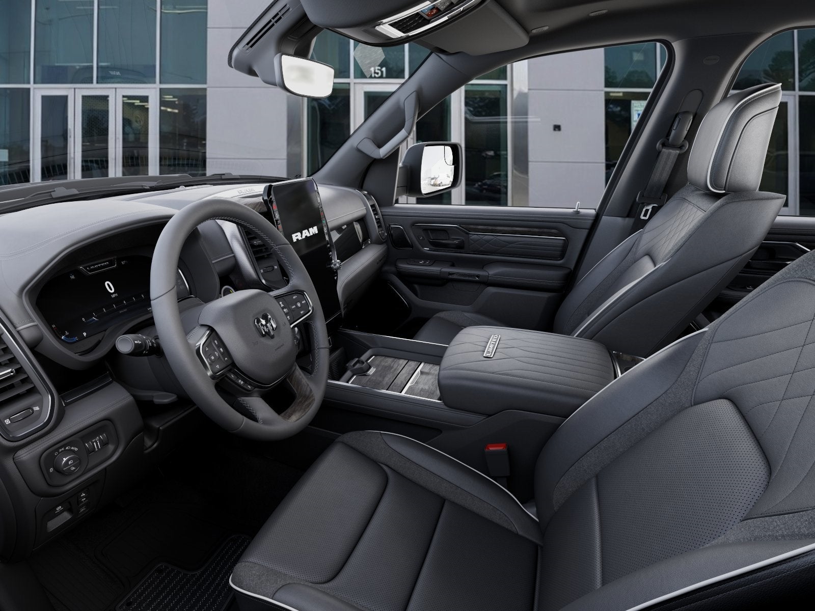 2026 RAM 1500 Limited