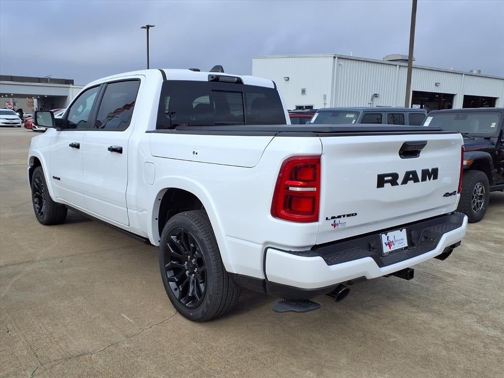 2026 RAM 1500 Limited