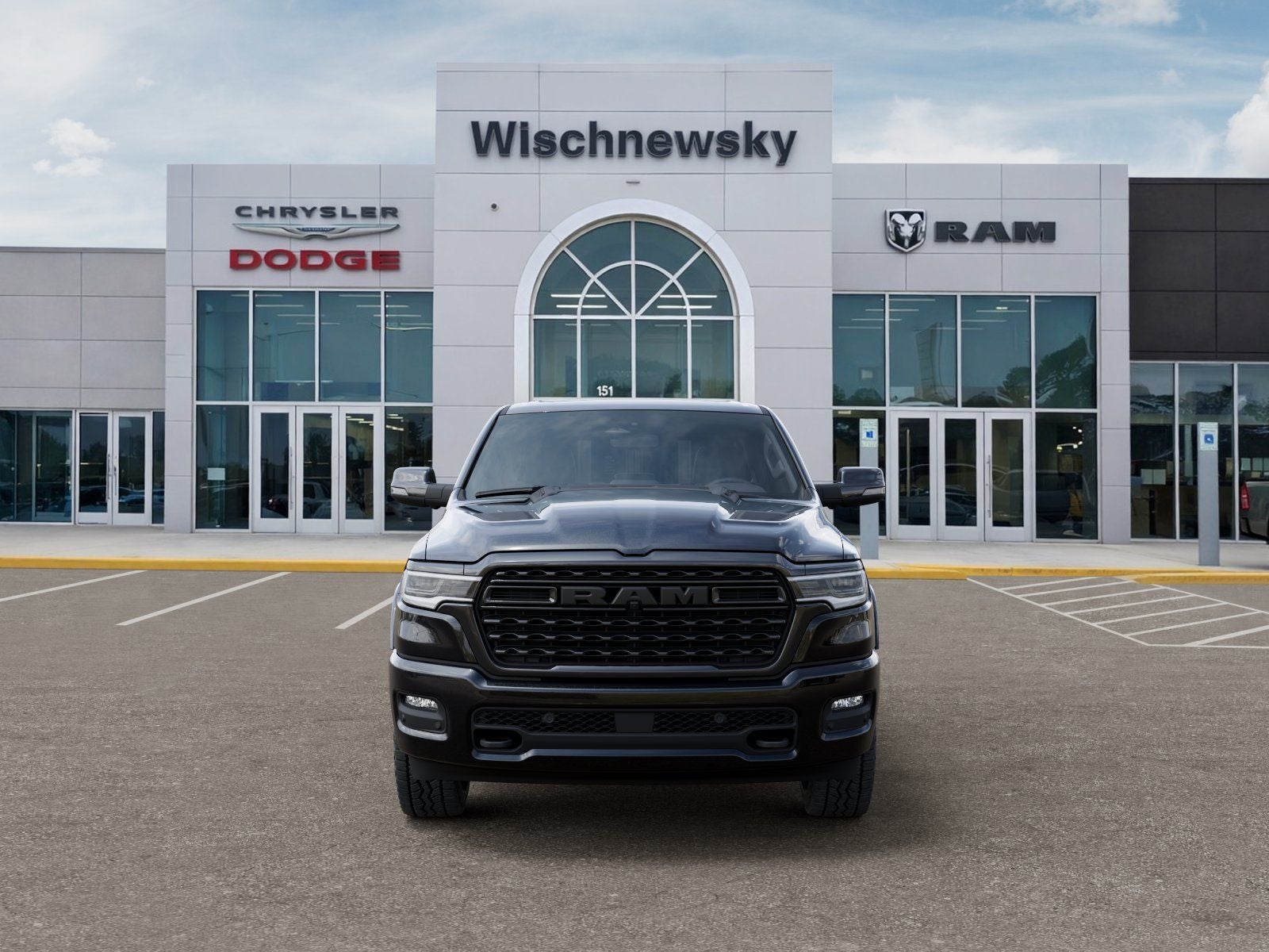 2026 RAM 1500 Limited