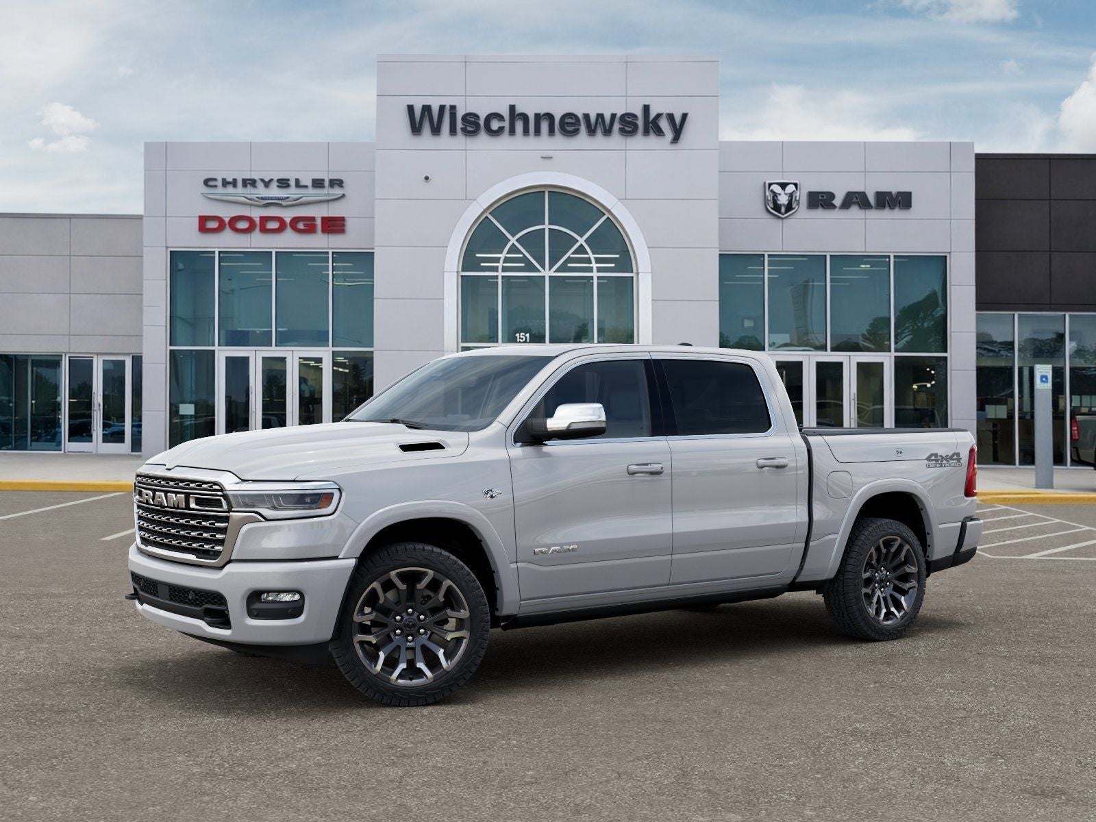 2026 RAM 1500 Limited