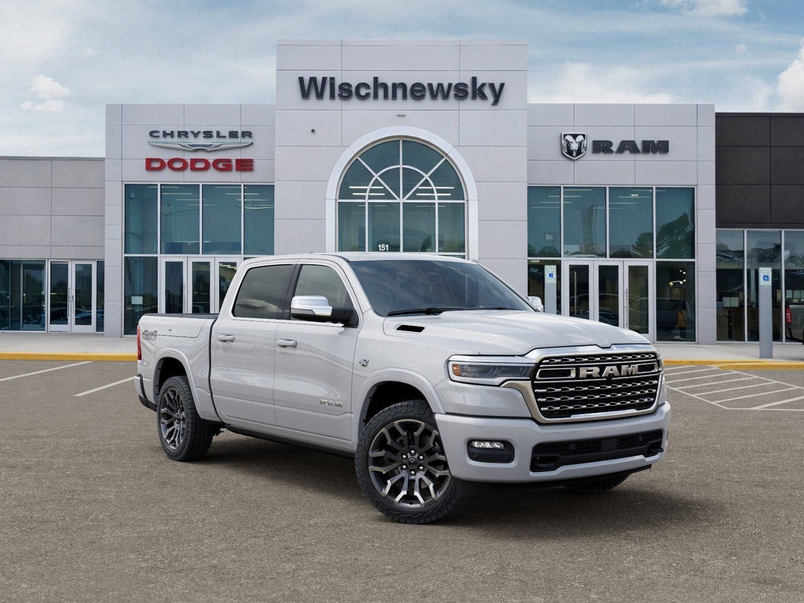 2026 RAM 1500 Limited