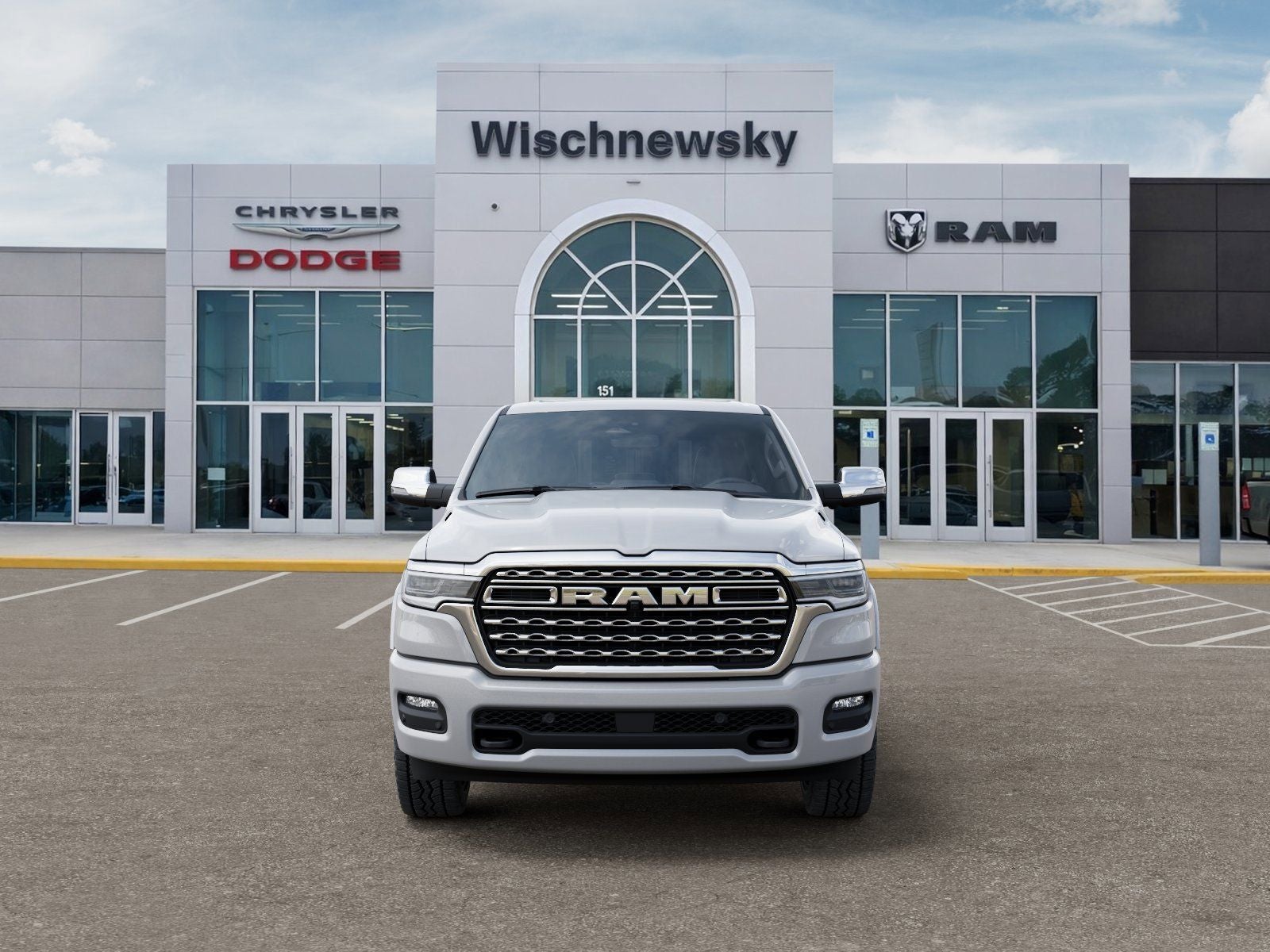 2026 RAM 1500 Limited