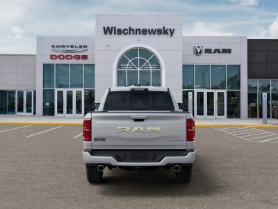 2026 RAM 1500 Limited