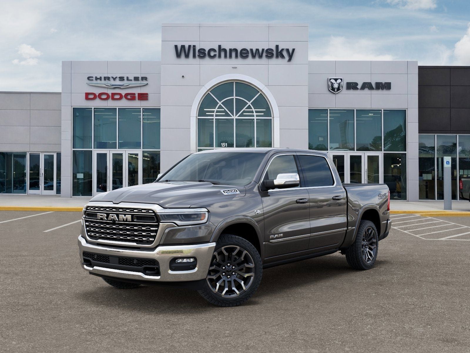 2026 RAM 1500 Limited