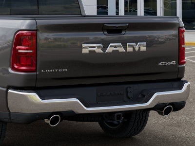 2026 RAM 1500 Limited