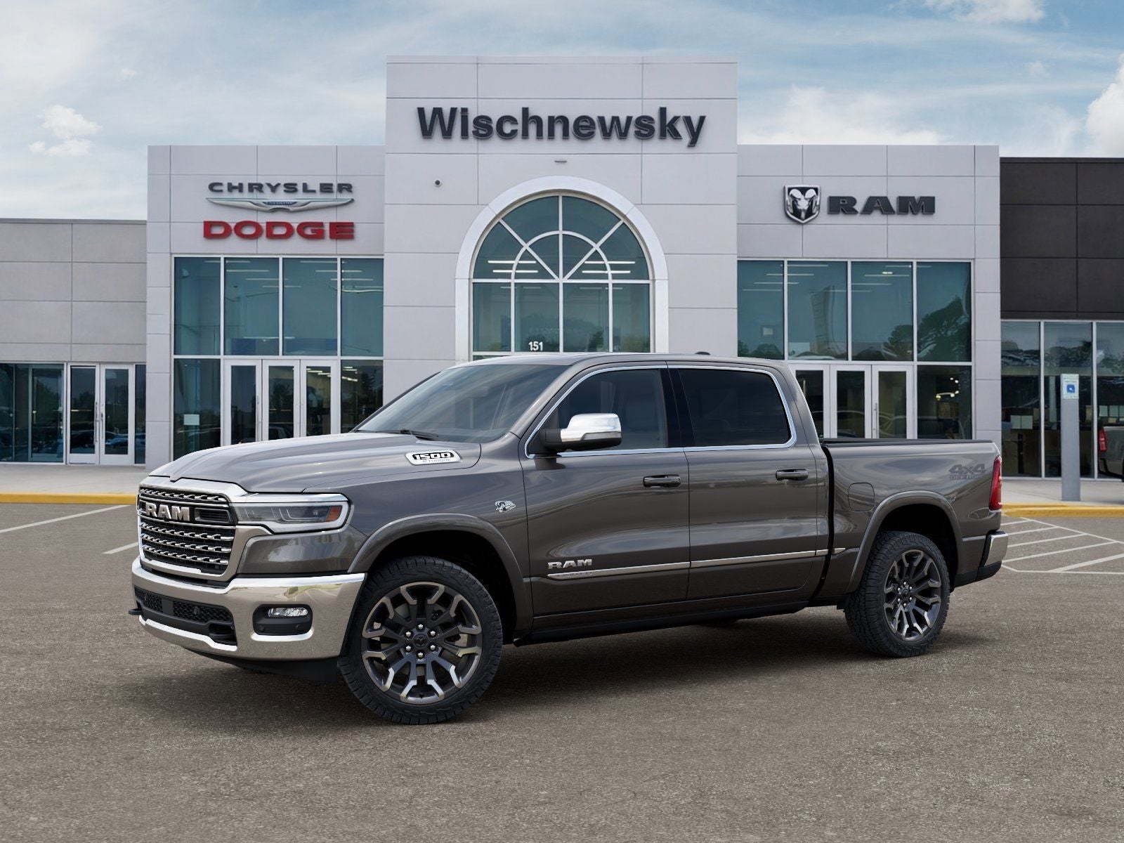 2026 RAM 1500 Limited