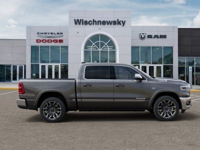 2026 RAM 1500 Limited