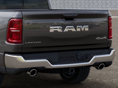 2026 RAM 1500 Limited