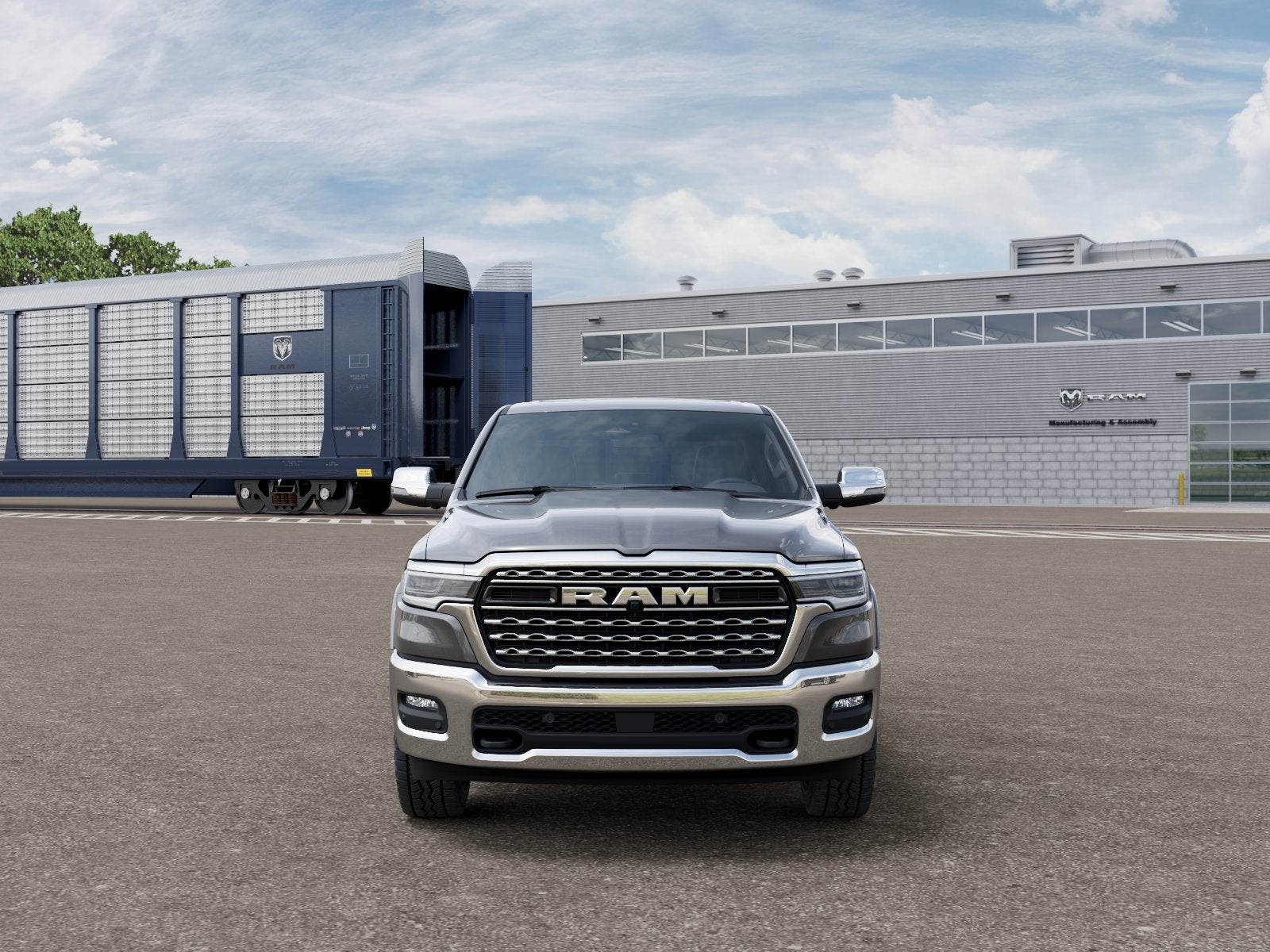 2026 RAM 1500 Limited