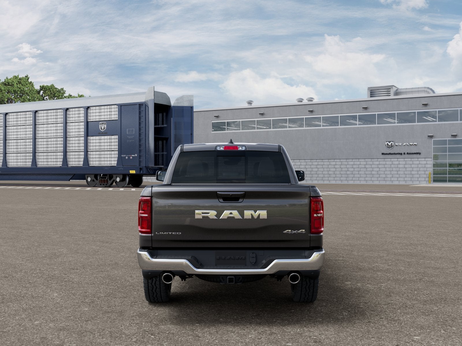 2026 RAM 1500 Limited