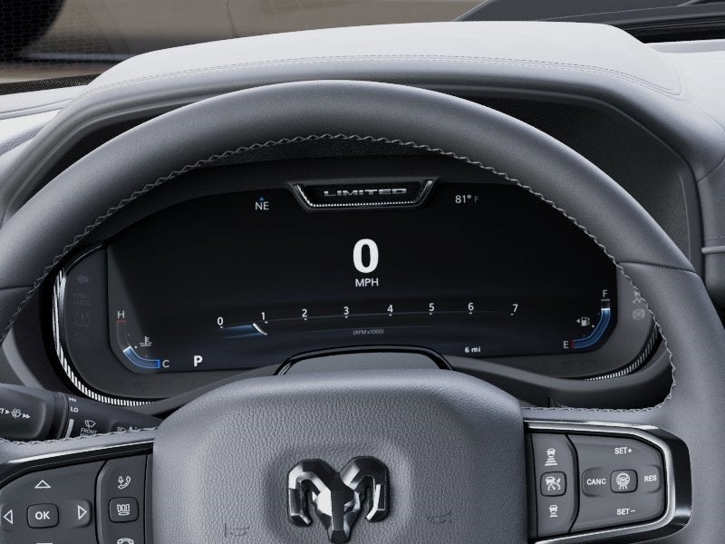 2026 RAM 1500 Limited