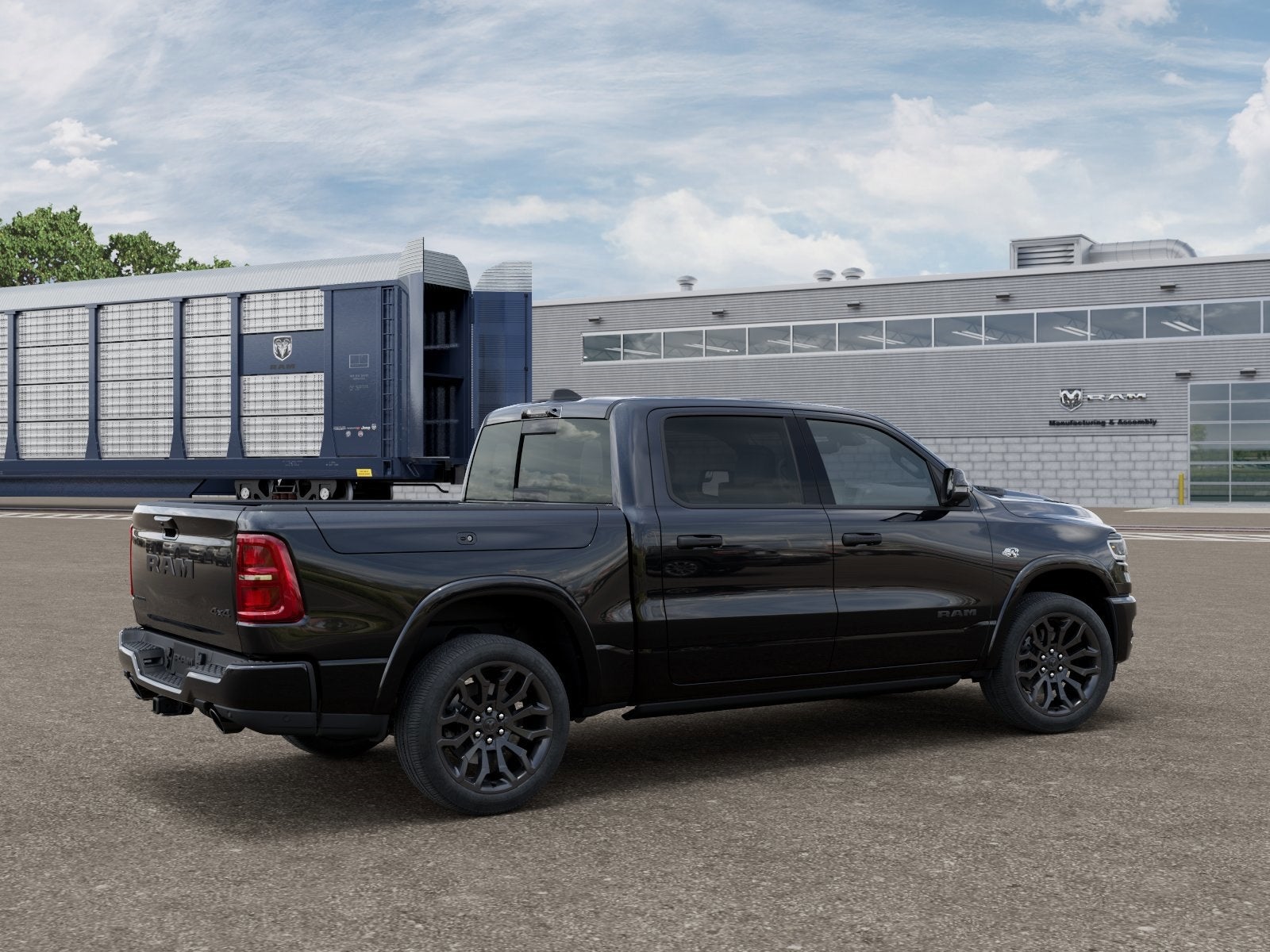 2026 RAM 1500 Limited