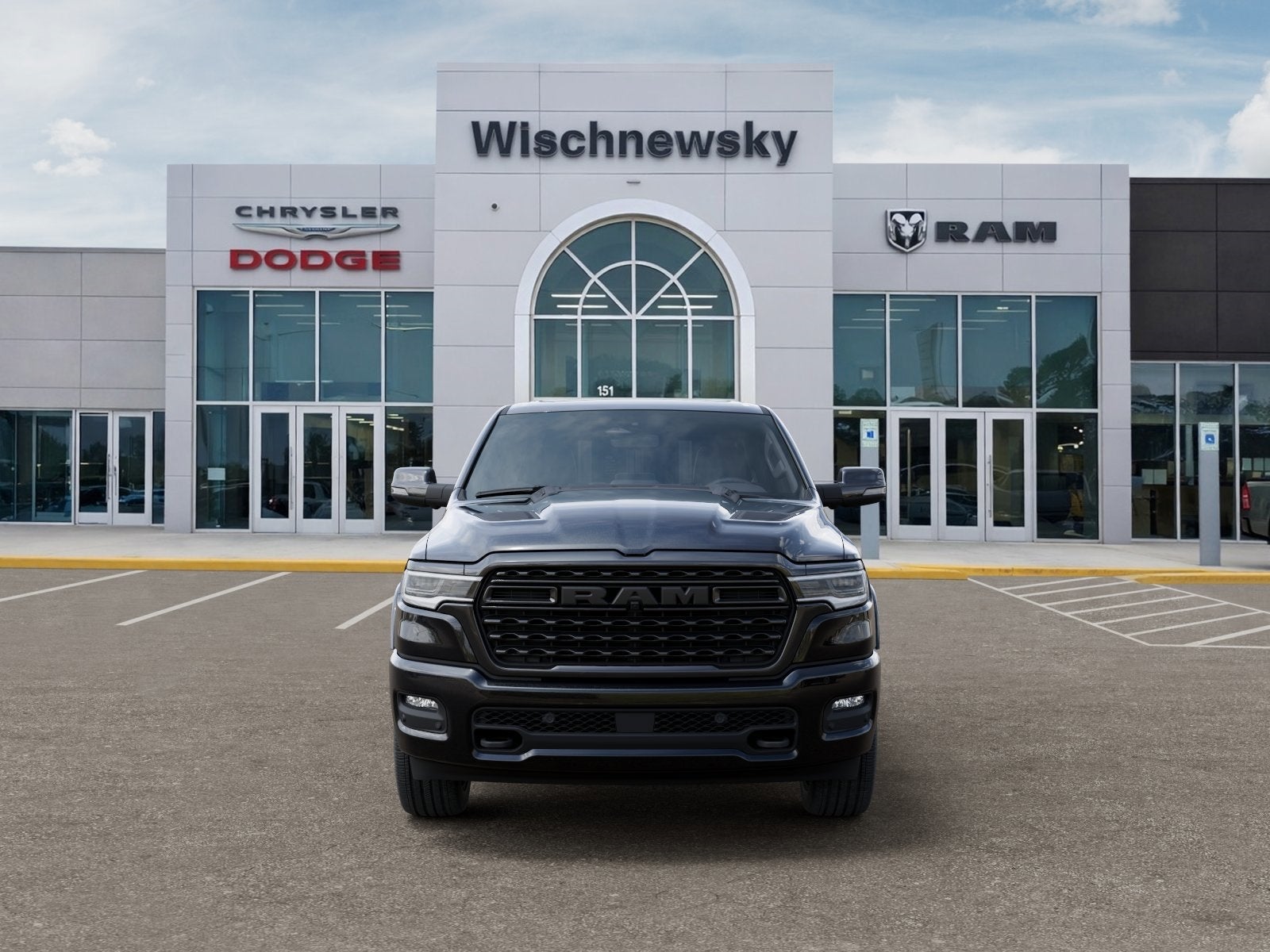 2026 RAM 1500 Limited