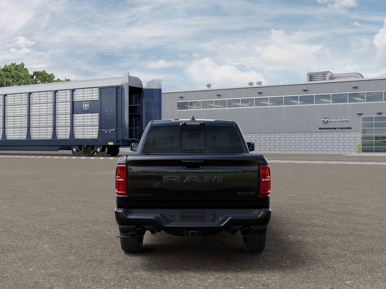2026 RAM 1500 Limited