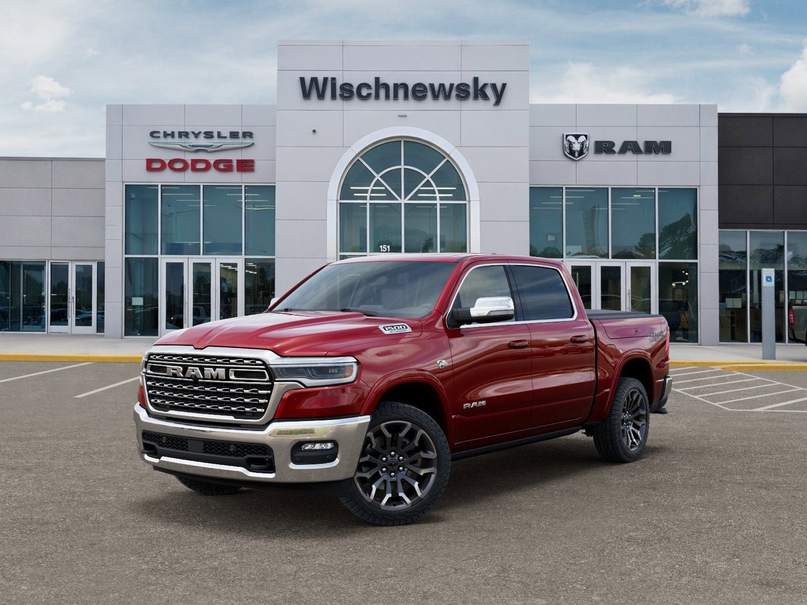 2026 RAM 1500 Limited