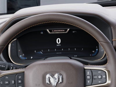 2026 RAM 1500 Limited