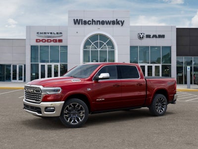 2026 RAM 1500 Limited