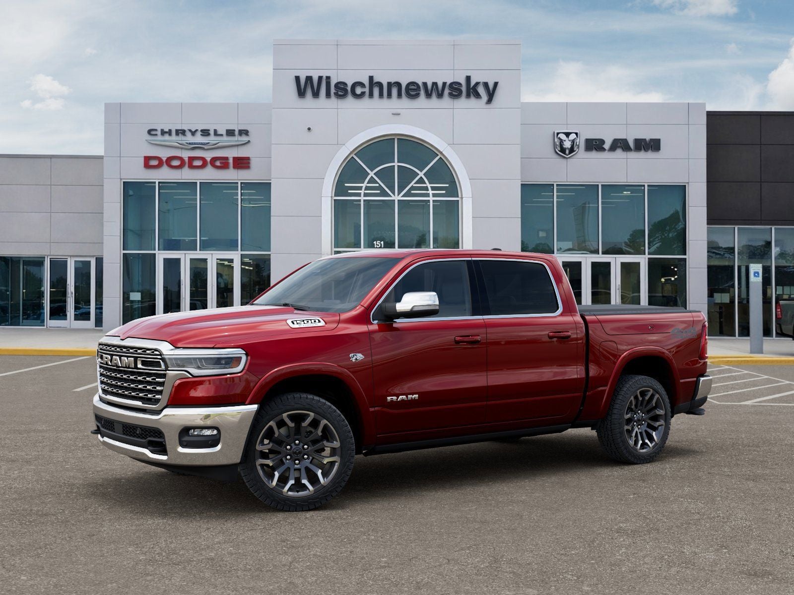 2026 RAM 1500 Limited