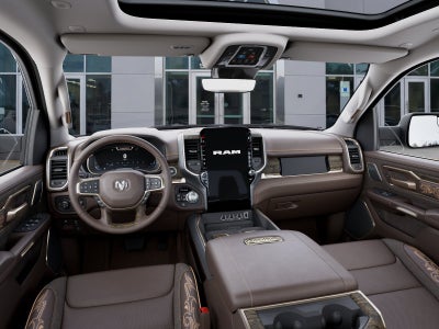 2027 RAM 1500 Limited