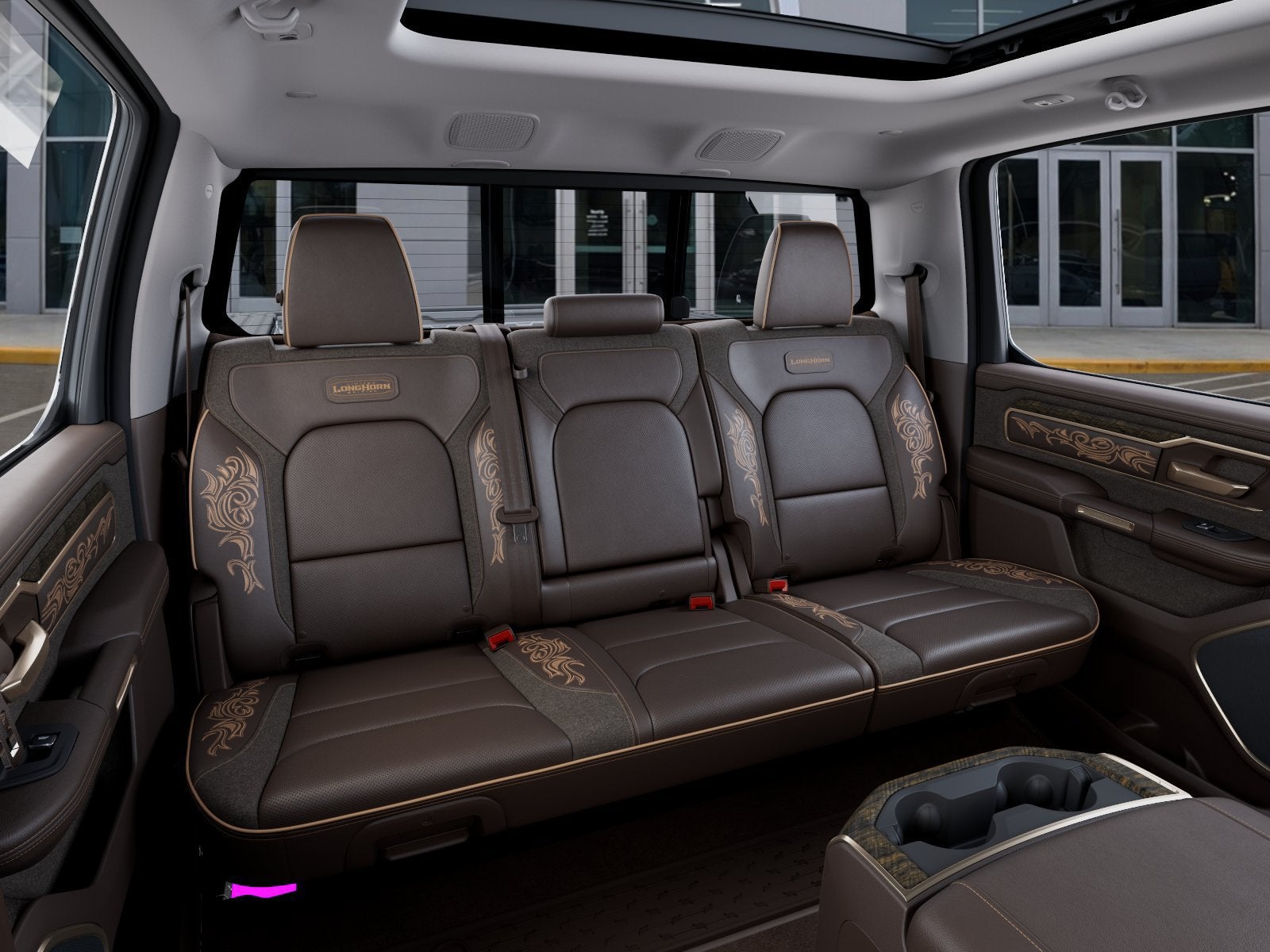 2027 RAM 1500 Limited