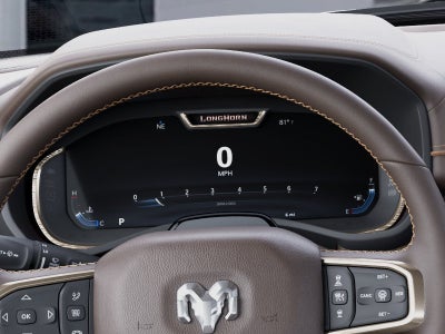 2027 RAM 1500 Limited