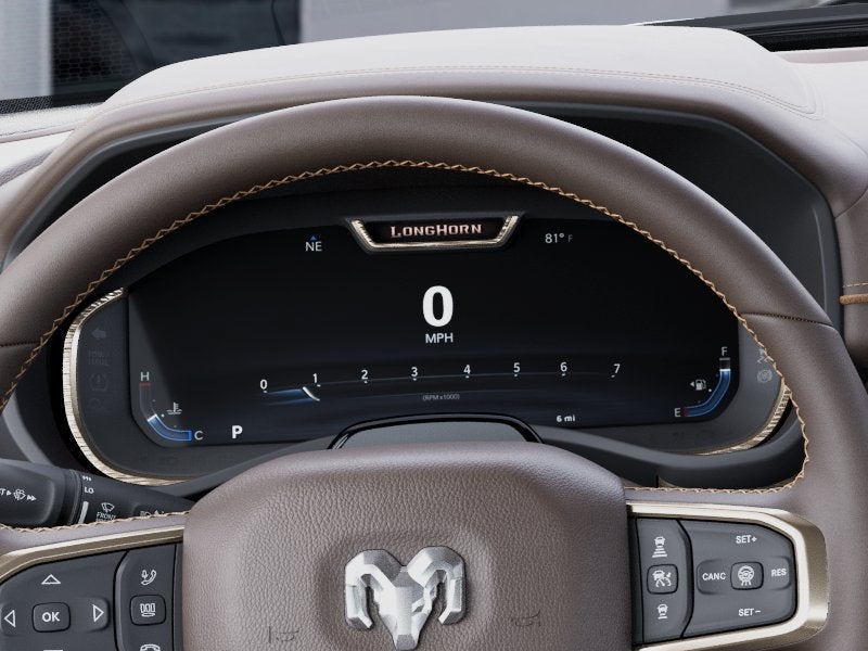 2027 RAM 1500 Limited