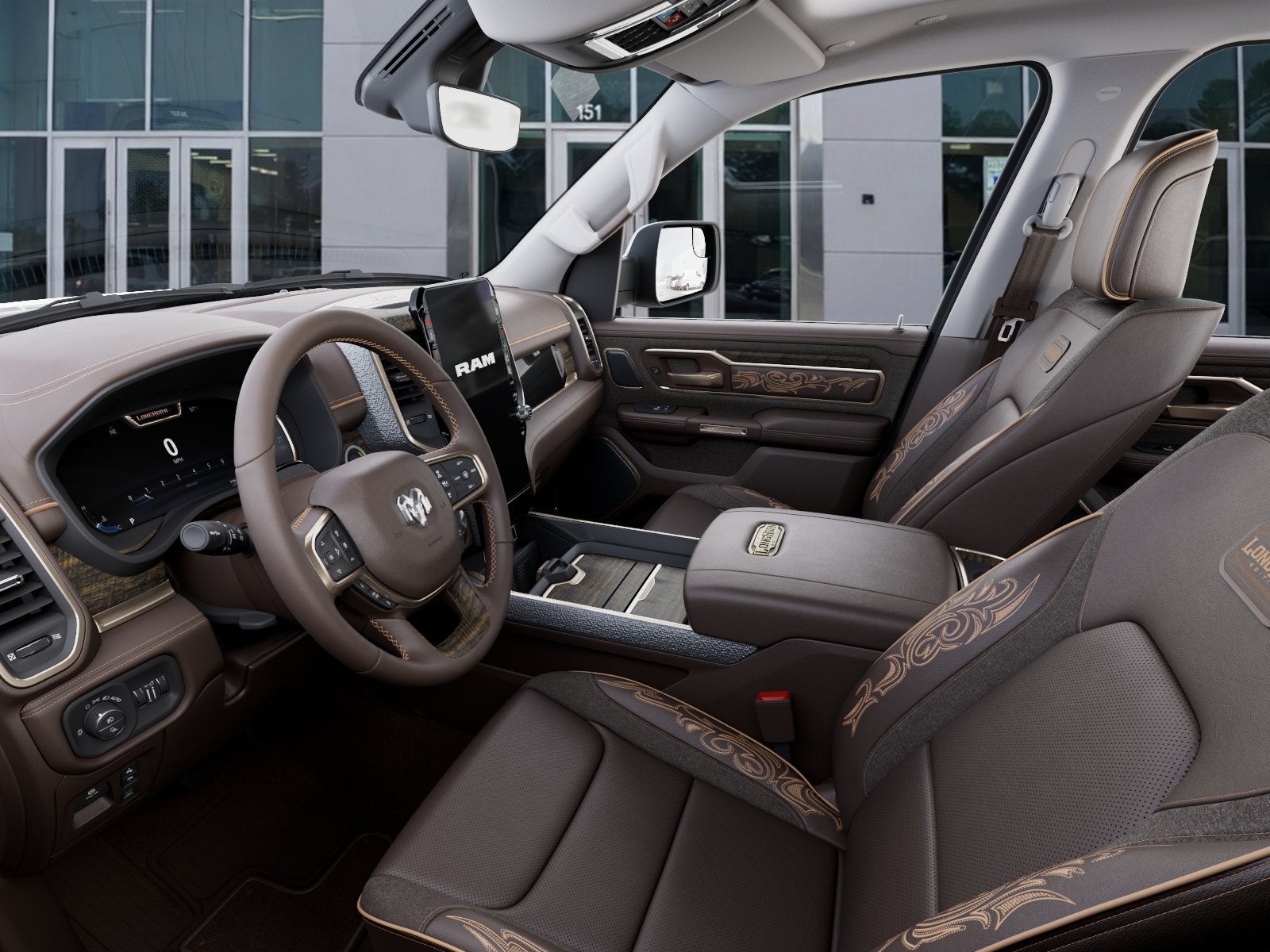 2027 RAM 1500 Limited
