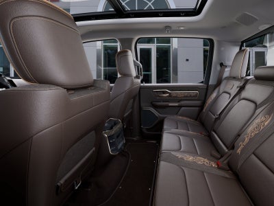 2027 RAM 1500 Limited