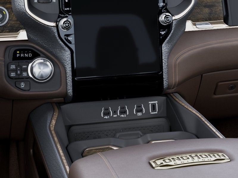 2027 RAM 1500 Limited