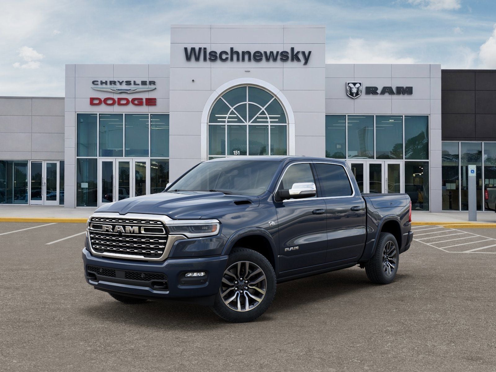 2026 RAM 1500 Limited